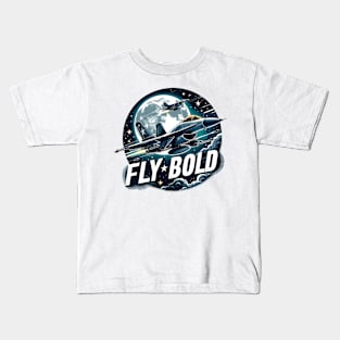 Fighter jets Kids T-Shirt